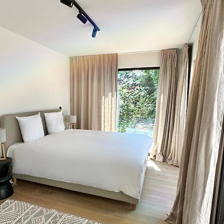 Luxury Apartment With Cosy Garden! Гент Екстер'єр фото