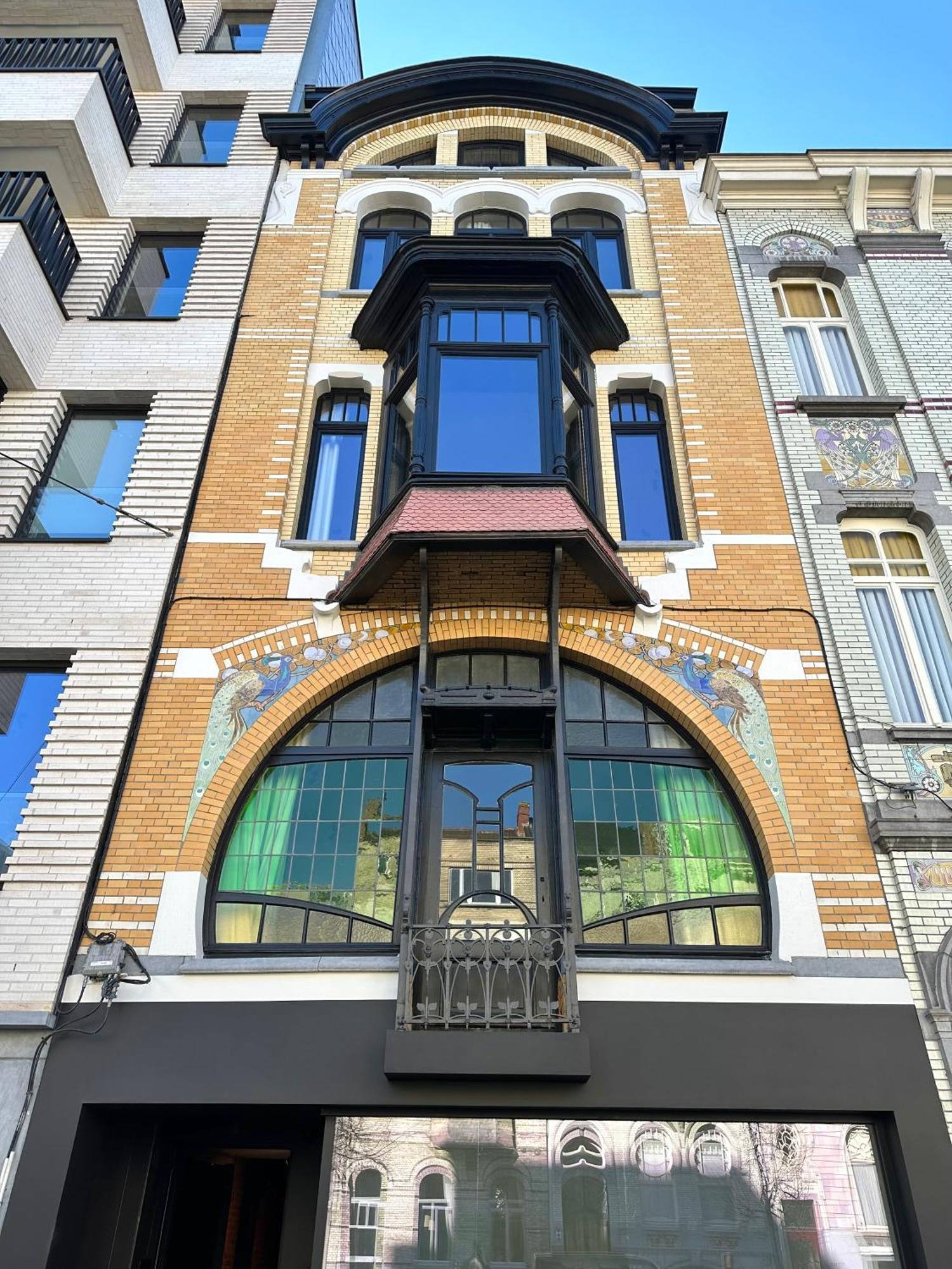 Luxury Apartment With Cosy Garden! Гент Екстер'єр фото