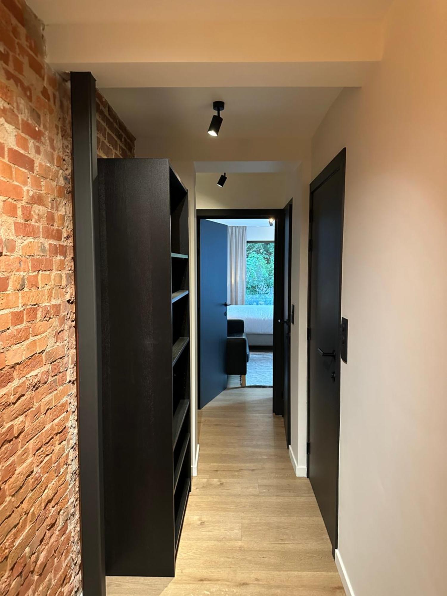 Luxury Apartment With Cosy Garden! Гент Екстер'єр фото
