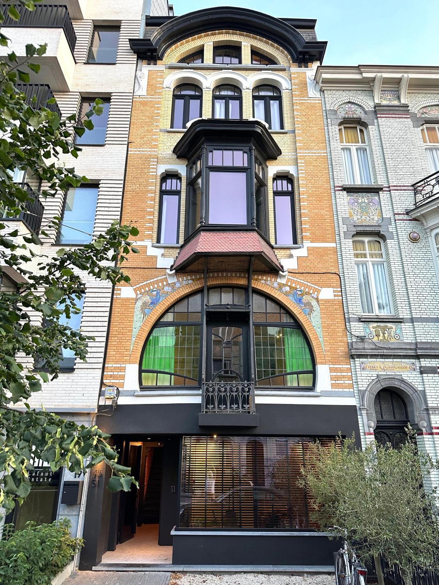 Luxury Apartment With Cosy Garden! Гент Екстер'єр фото